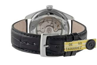 Thumbnail von Omega Seamaster Aqua Terra 150M Black Dial Edelstahl Automatik Herrenuhr 2502.50