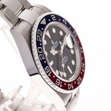 Thumbnail von Rolex GMT-Master II Pepsi Oyster – 126710BLRO – like NEW – 2022 Full Set