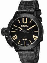 Thumbnail von U-Boat Classico 9160 Classico U-47 Automatik Herrenuhr 47mm 10ATM