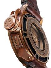 Thumbnail von U-Boat Classico 7797 Classico Automatik Herrenuhr 47mm 10ATM