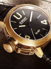 Thumbnail von U-Boat Classico 7797 Classico Automatik Herrenuhr 47mm 10ATM