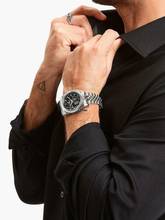 Thumbnail von THOMAS SABO WA0409-201-203 Herrenuhr Automatik Schwarz 41mm 5ATM