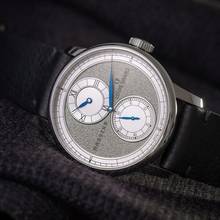 Thumbnail von Louis Erard Le Régulateur Louis Erard x Massena LAB Gold color optional silver