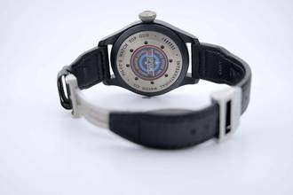 Thumbnail von IWC Große Fliegeruhr Top Gun Big Pilot Top Gun - Perpetual Calendar In Ceramic - With Box And Papers - IW502902 2014