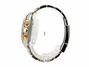 Thumbnail von Rolex Daytona Cosmograph Daytona Edelstahl / Gelbgold Ref. 116503 Champagner