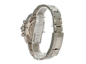 Thumbnail von Rolex Daytona Cosmograph Daytona Weißgold 116509 Blau