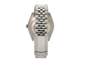 Thumbnail von Rolex Datejust 41 Edelstahl Weißgold 126334 Blau Röm Jubile