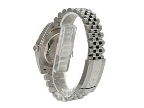 Thumbnail von Rolex Datejust 41 Edelstahl Weißgold 126334 Blau Röm Jubile