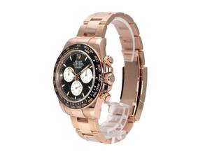 Thumbnail von Rolex Daytona Cosmograph Daytona 126525LN Everose-Gold LeMans