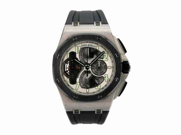  Audemars Piguet Royal Oak Offshore Tourbillon Chronograph 26387IO.OO.D002CA.01 