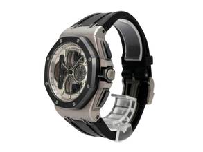 Thumbnail von Audemars Piguet Royal Oak Offshore Tourbillon Chronograph 26387IO.OO.D002CA.01