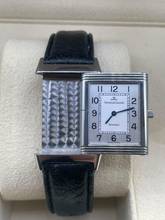 Thumbnail von Jaeger-LeCoultre Reverso Classique only Top Condition manual winding Steel