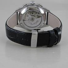 Thumbnail von Union Glashütte Belisar Chronograph Mondphase Vollkalender Graues Zifferblatt Ø 42 mm Full Set neuwertiger Zustand