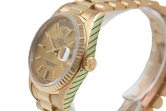 Thumbnail von Rolex Day-Date 36 18238 Serviced by Rolex Warranty