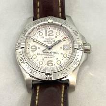 Thumbnail von Breitling Superocean Steelfish Fish