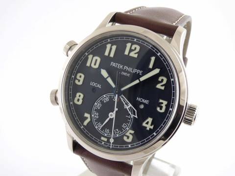 Patek Philippe Travel Time excellent condition / full Set