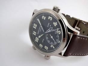 Thumbnail von Patek Philippe Travel Time excellent condition / full Set