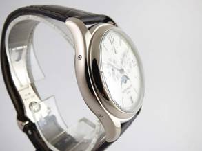 Thumbnail von Patek Philippe Annual Calendar folding Calatrava Clasp