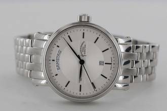 Thumbnail von Mühle Glashütte Teutonia II Full Set//Ref. M1-33-60//2014//#KS