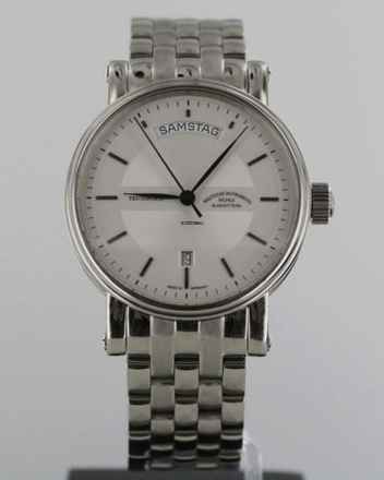  Mühle Glashütte Teutonia II Full Set//Ref. M1-33-60//2014//#KS 