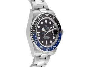 Thumbnail von Rolex GMT-Master II Batman Ref.126710BLNR 2025 Full Set wie Neu GMT Master II Batman