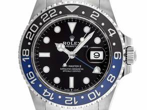 Thumbnail von Rolex GMT-Master II Batman Ref.126710BLNR 2025 Full Set wie Neu GMT Master II Batman