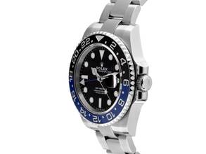 Thumbnail von Rolex GMT-Master II Batman Ref.126710BLNR 2025 Full Set wie Neu GMT Master II Batman