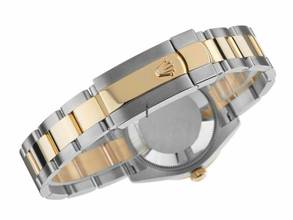 Thumbnail von Rolex Datejust 31 Medium Ref.178383 2018 Full Set sehr gut Vintage Datejust Medium Diamanten