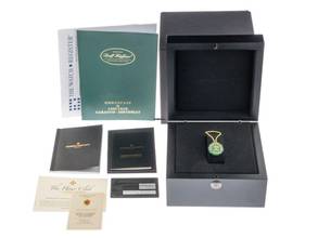 Thumbnail von Vacheron Constantin Patrimony Ref.4000U/000R-B110 2021 Full Set wie Neu Patrimony Retrograde Day-Date 18kt Roségold Krokoleder Faltschließe