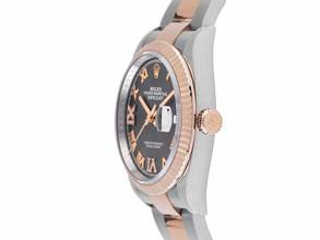 Thumbnail von Rolex Datejust 36 Ref.126231 2022 Full Set wie Neu Datejust Diamanten