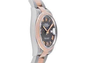 Thumbnail von Rolex Datejust 36 Ref.126231 2022 Full Set wie Neu Datejust Diamanten