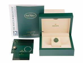 Thumbnail von Rolex Datejust 36 Ref.126231 2022 Full Set wie Neu Datejust Diamanten