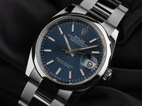 Thumbnail von Rolex Datejust 36 Ref.126200 2026 Full Set Ungetragen Datejust Stahl