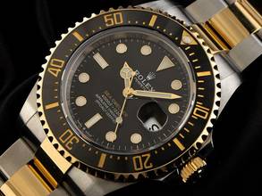 Thumbnail von Rolex Sea-Dweller Ref.126603 2019 LC EU Full Set wie Neu Sea-Dweller