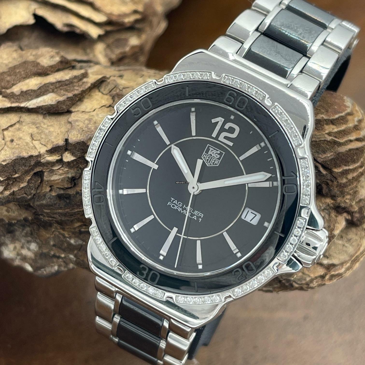 TAG Heuer Formula 1 Lady Formula 1 Lady - Ref. WAH1212