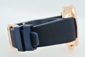 Thumbnail von IWC Portugieser Portuguese Yacht Club Moon Tide 18k Rosé Gold IW344001