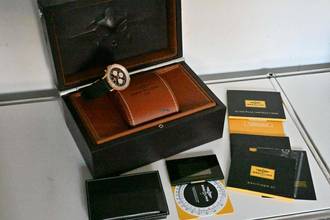 Thumbnail von Breitling Navitimer 01 1 B01 43mm RB0120 18k Rose gold LC100