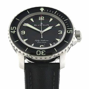  Blancpain Fifty Fathoms Flyback Ref.5015-1130 