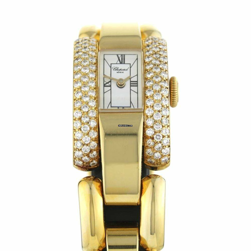 Chopard La Strada Diamonds Ref.4331 18K