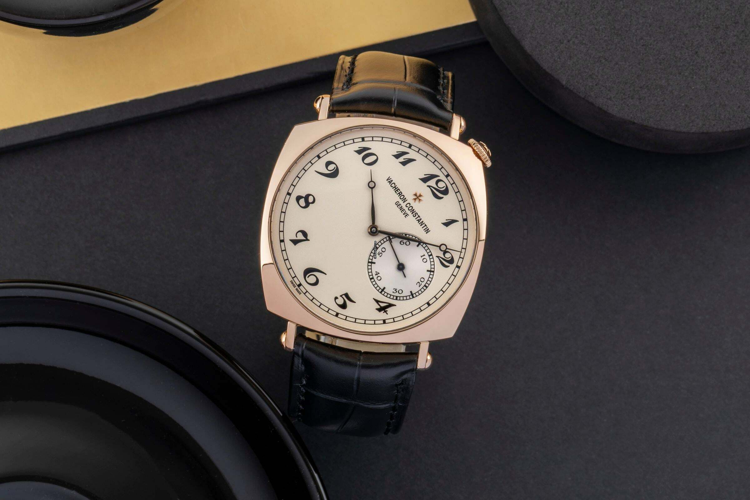 Vacheron Constantin American 1921 Historiques American 1921 18k Rotgold Ref 82035/000R-9359