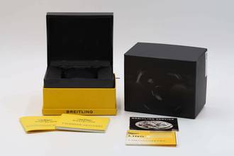 Thumbnail von Breitling Avenger Skyland 45 Chronograph Automatik Ref. A13380 B&P 2008