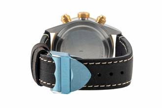 Thumbnail von Tudor Black Bay Chrono Stahl / Gold Automatik Ref. 79363N Box & Papiere 2023