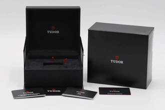 Thumbnail von Tudor Black Bay Chrono Stahl / Gold Automatik Ref. 79363N Box & Papiere 2023