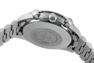 Thumbnail von Omega Speedmaster Reduced Chronograph Stahl Automatik Ref. 3510.50.00