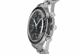 Thumbnail von Omega Speedmaster Reduced Chronograph Stahl Automatik Ref. 3510.50.00