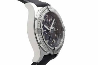 Thumbnail von Breitling Super Avenger Chronograph Stahl Automatik Ref. A1337011/B907 Papiere