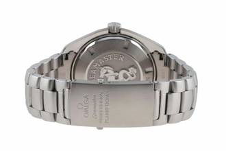 Thumbnail von Omega Seamaster Planet Ocean 45,5 Automatik Co Axial Ref. 2200.50.00 Papiere
