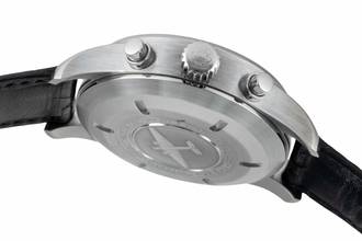 Thumbnail von IWC Fliegeruhr Chronograph Pilot´s Day-Date Chronograph Automatik Herrenuhr IW377709 B&P 2017