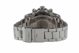 Thumbnail von Breitling Super Avenger II Chrono Stahl Automatik Ref. A1337111/BC28 B&P 2013