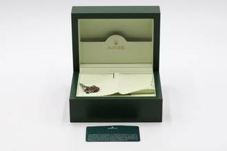 Thumbnail von Rolex Submariner (No Date) Stahl Automatik Herrenuhr Ref. 114060 Box